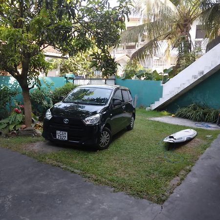 Hector House Hotell Weligama Eksteriør bilde