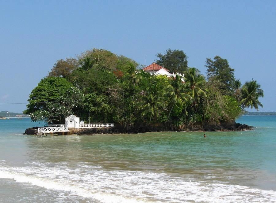 Hector House Hotell Weligama Eksteriør bilde