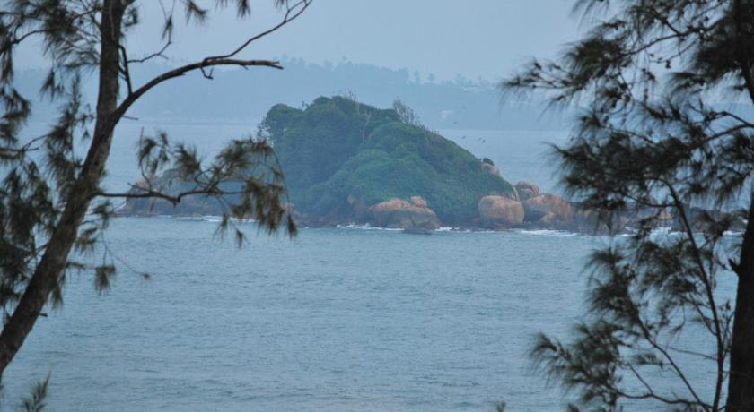 Hector House Hotell Weligama Eksteriør bilde