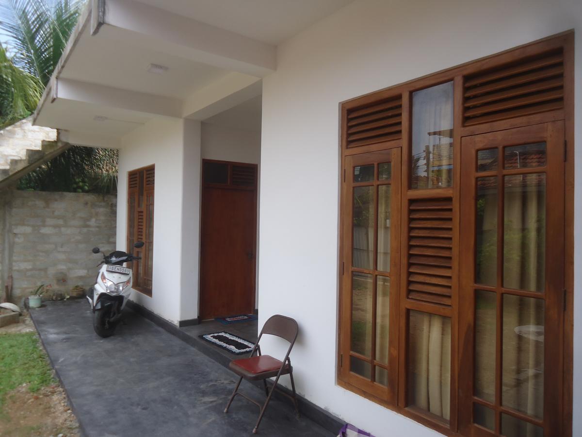 Hector House Hotell Weligama Eksteriør bilde