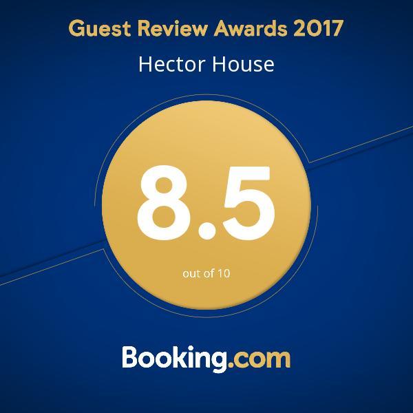 Hector House Hotell Weligama Eksteriør bilde