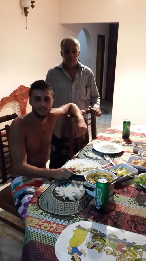 Hector House Hotell Weligama Eksteriør bilde